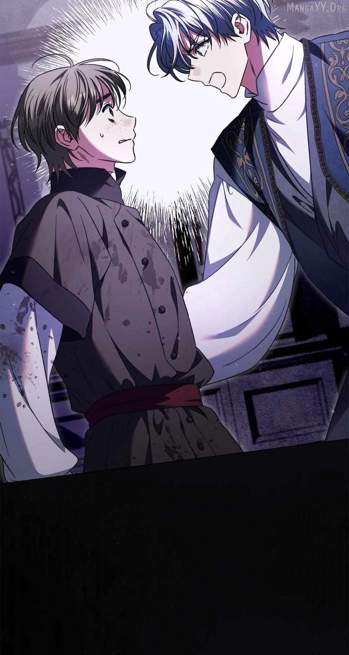 For The Beautiful Juliet Chapter 73 page 43 - 