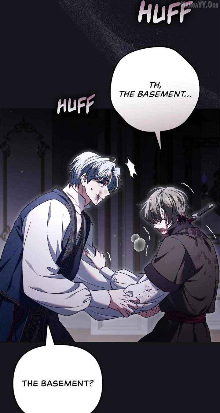For The Beautiful Juliet Chapter 73 page 54 - 