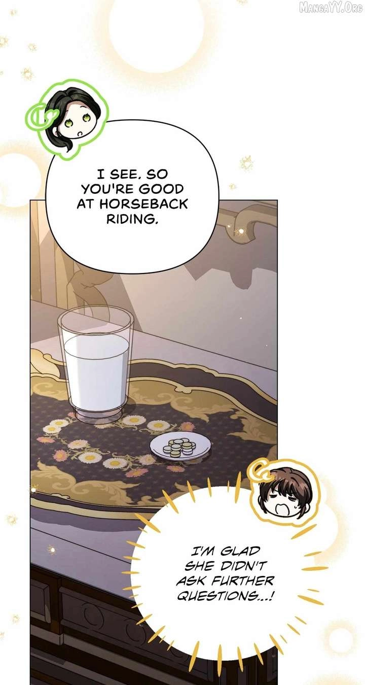For The Beautiful Juliet Chapter 73 page 7 - 