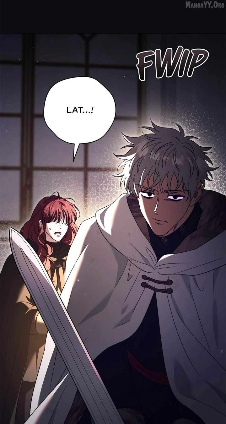 For The Beautiful Juliet Chapter 73 page 92 - 