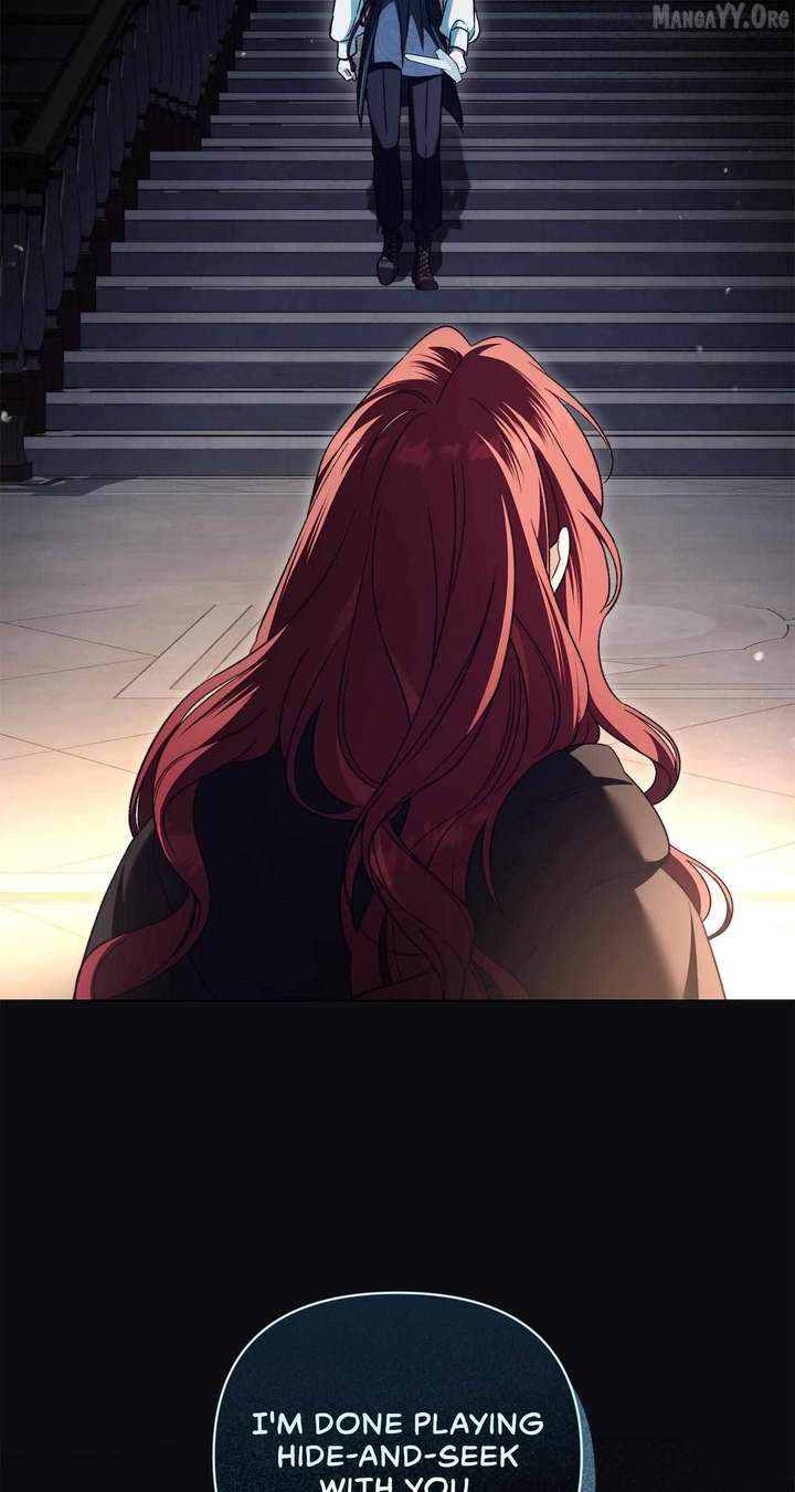 For The Beautiful Juliet Chapter 74 page 34 - 