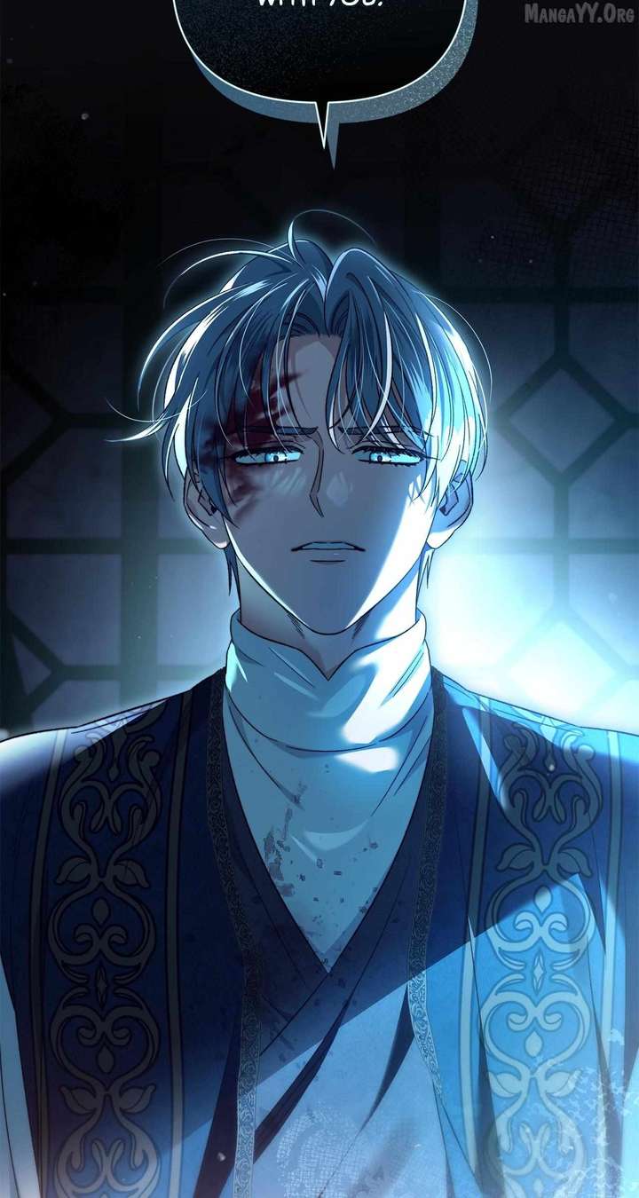 For The Beautiful Juliet Chapter 74 page 35 - 