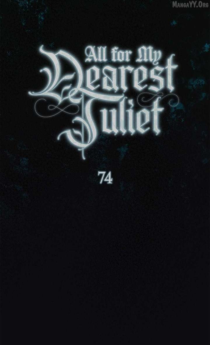 For The Beautiful Juliet Chapter 74 page 37 - 