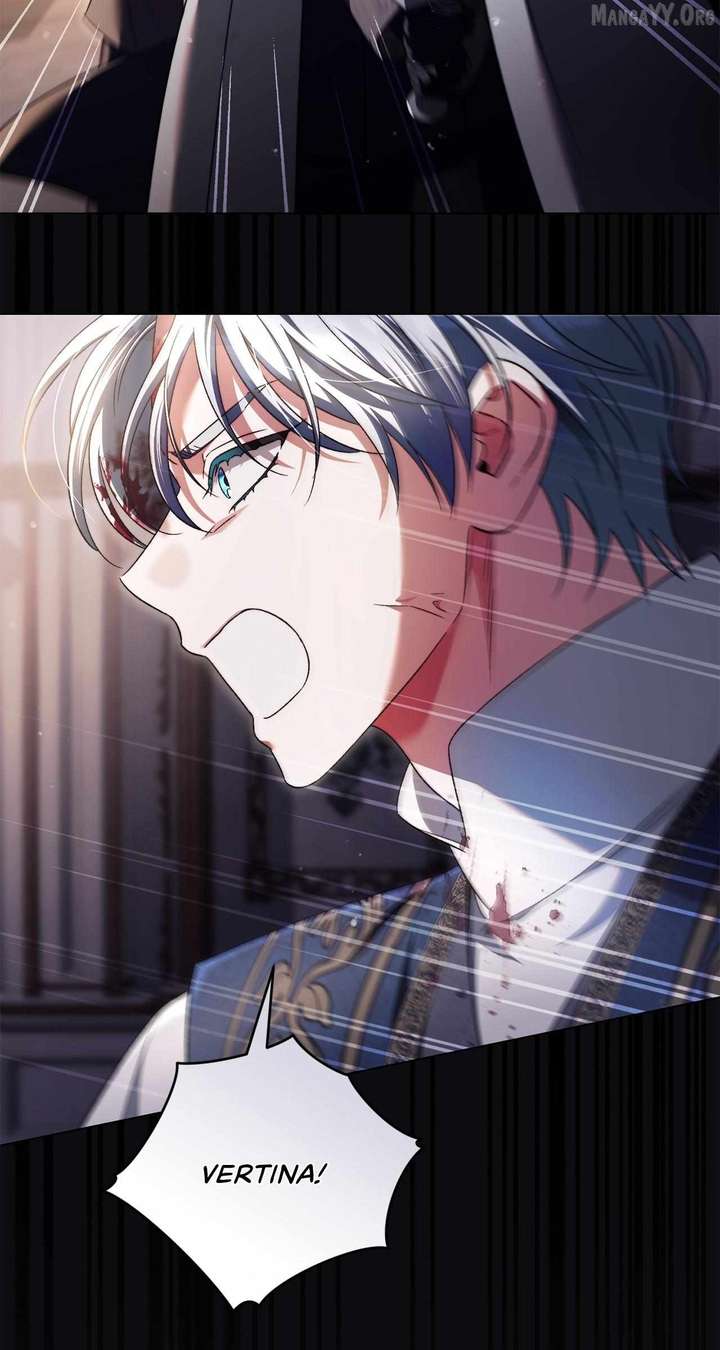For The Beautiful Juliet Chapter 74 page 5 - 