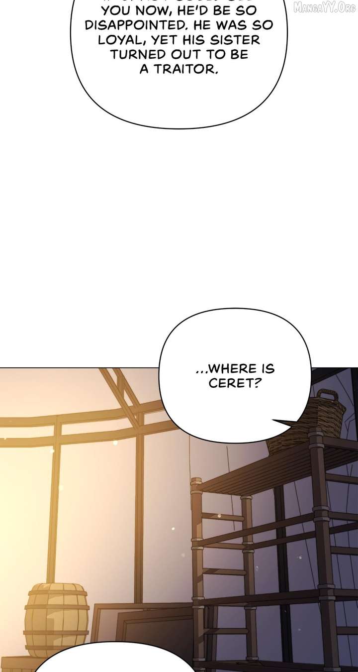 For The Beautiful Juliet Chapter 74 page 45 - 