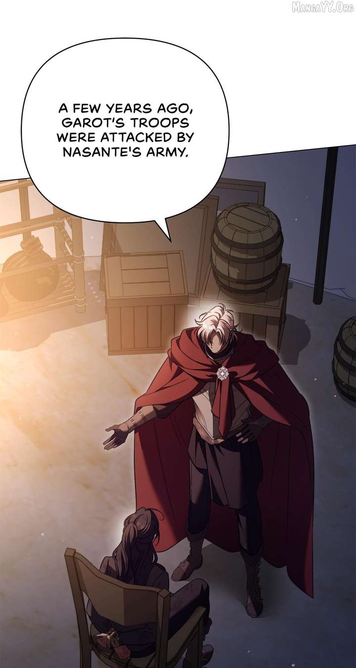 For The Beautiful Juliet Chapter 74 page 54 - 