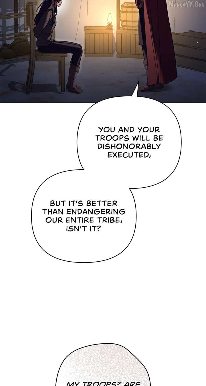 For The Beautiful Juliet Chapter 74 page 61 - 