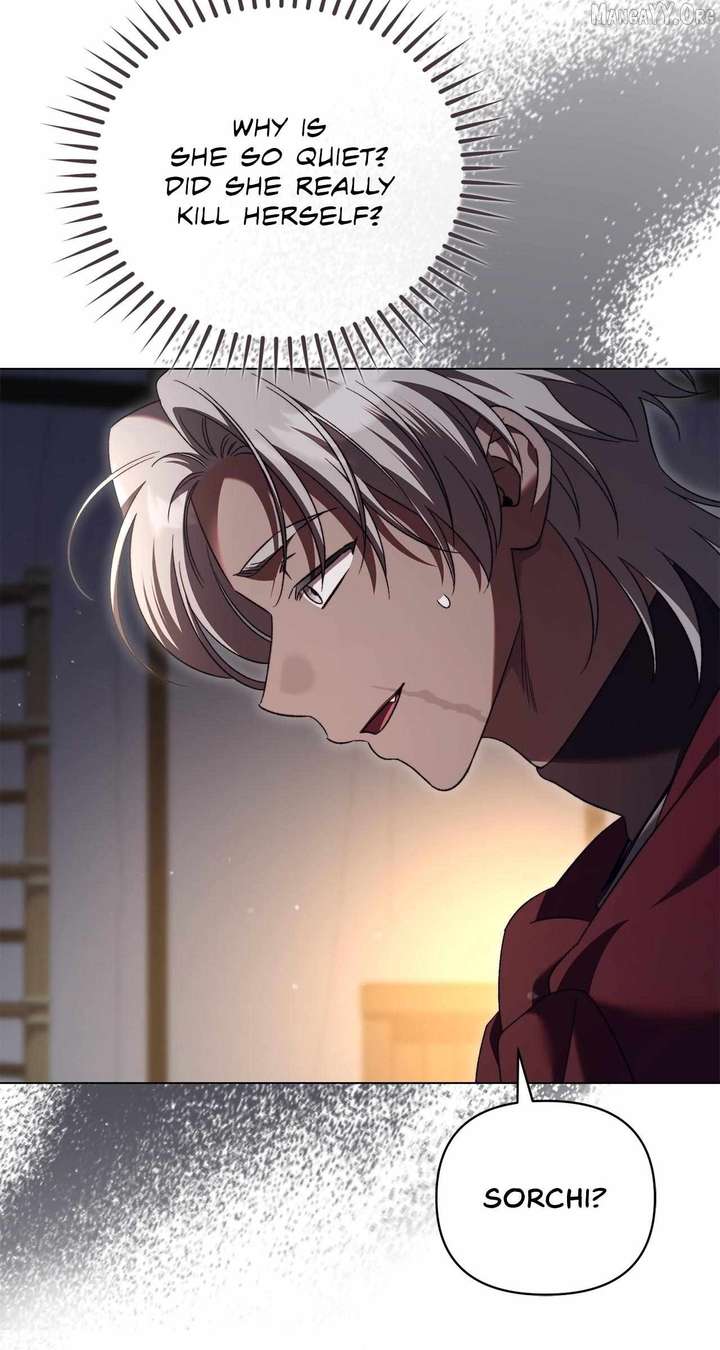 For The Beautiful Juliet Chapter 74 page 75 - 