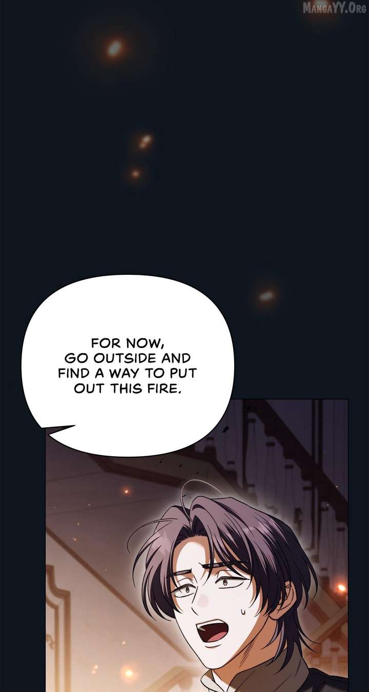 For The Beautiful Juliet Chapter 75 page 12 - 
