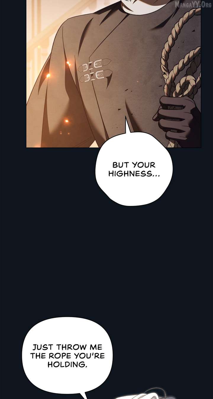 For The Beautiful Juliet Chapter 75 page 13 - 