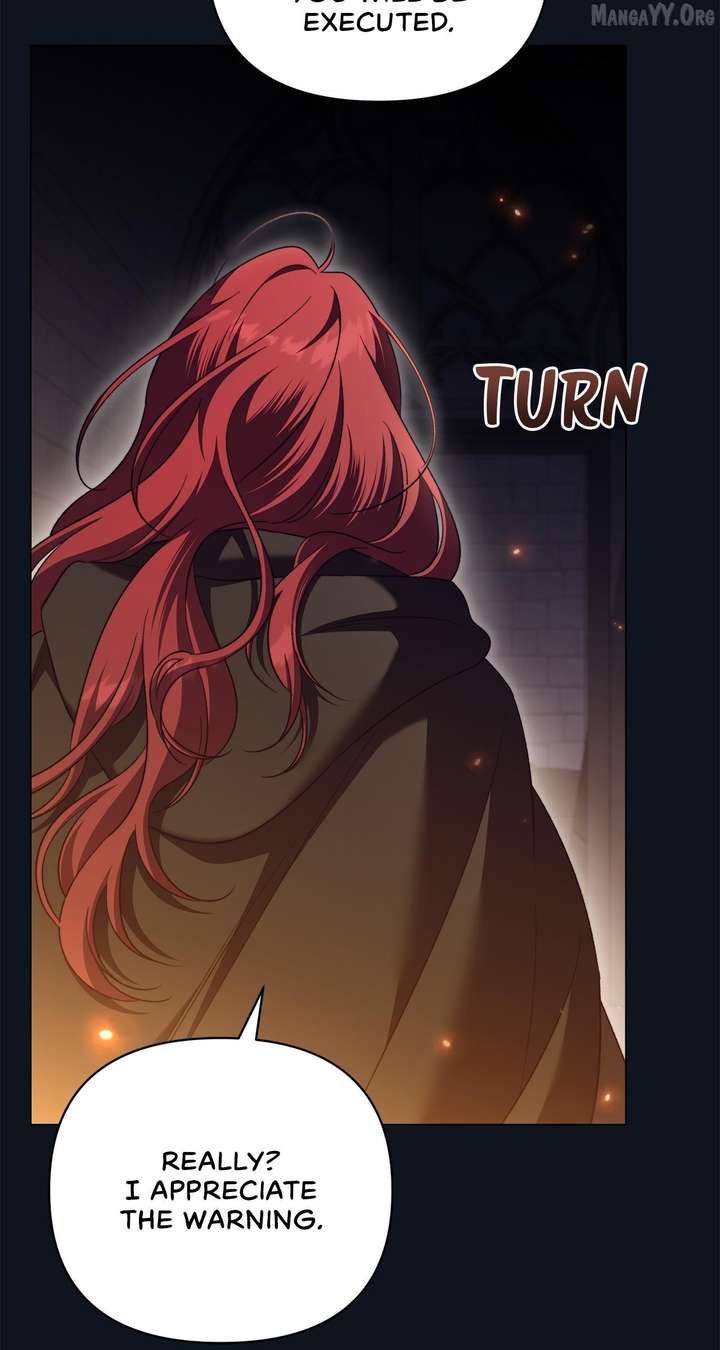 For The Beautiful Juliet Chapter 75 page 20 - 