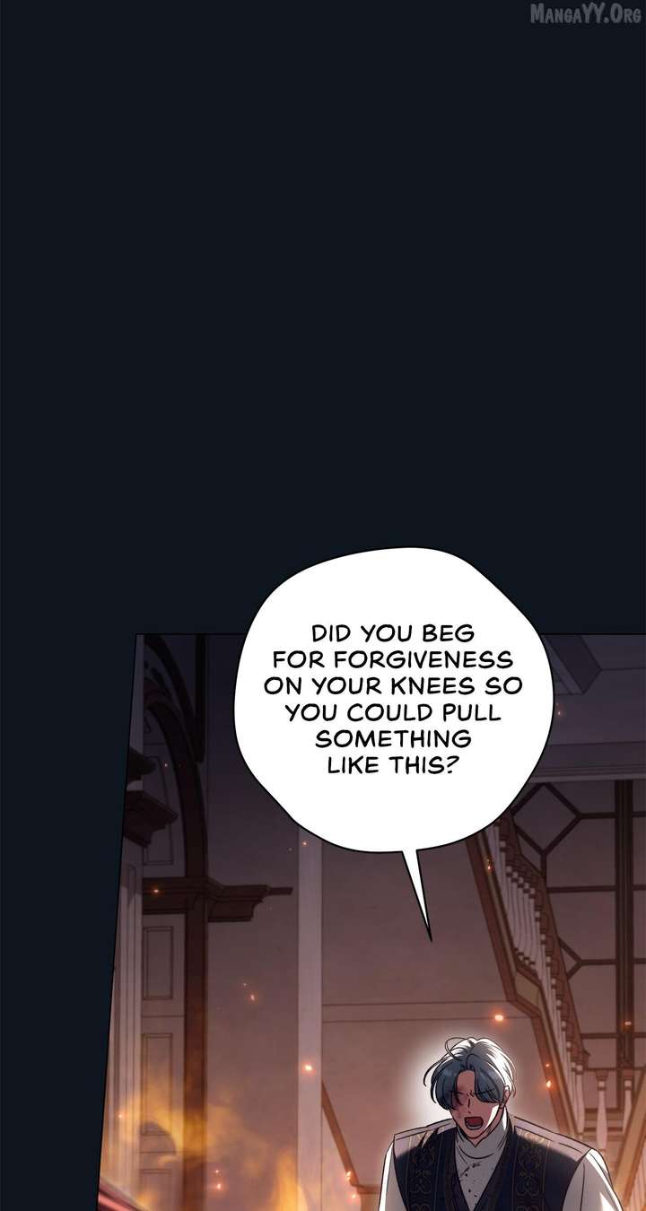 For The Beautiful Juliet Chapter 75 page 21 - 