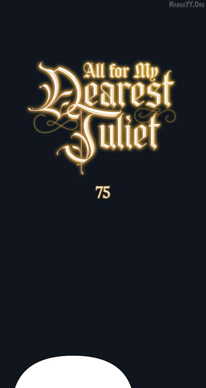 For The Beautiful Juliet Chapter 75 page 27 - 