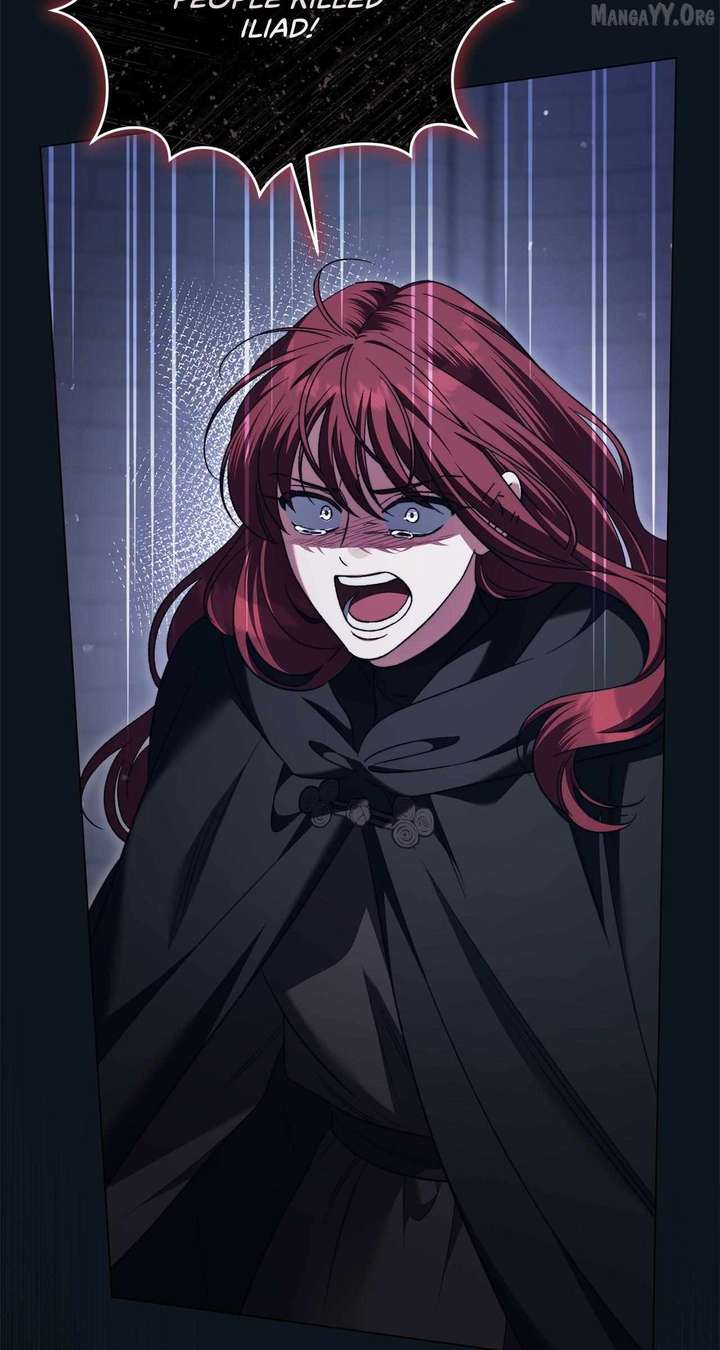 For The Beautiful Juliet Chapter 75 page 32 - 