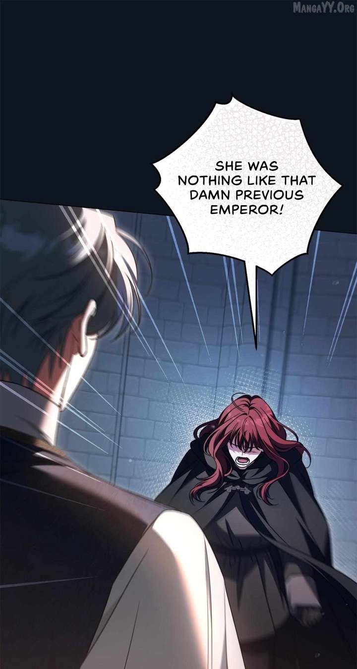For The Beautiful Juliet Chapter 75 page 37 - 