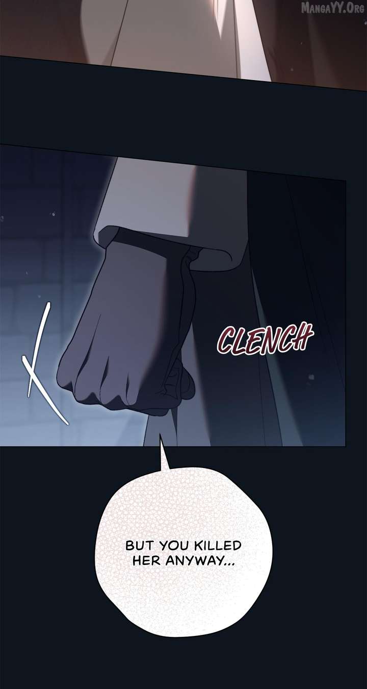 For The Beautiful Juliet Chapter 75 page 38 - 