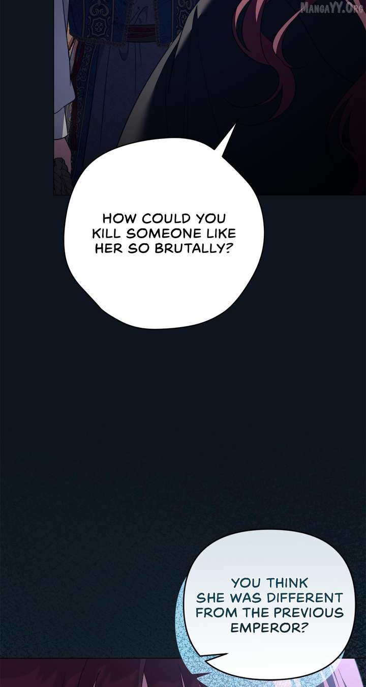 For The Beautiful Juliet Chapter 75 page 40 - 