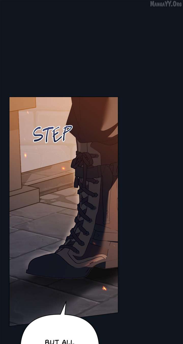 For The Beautiful Juliet Chapter 75 page 46 - 