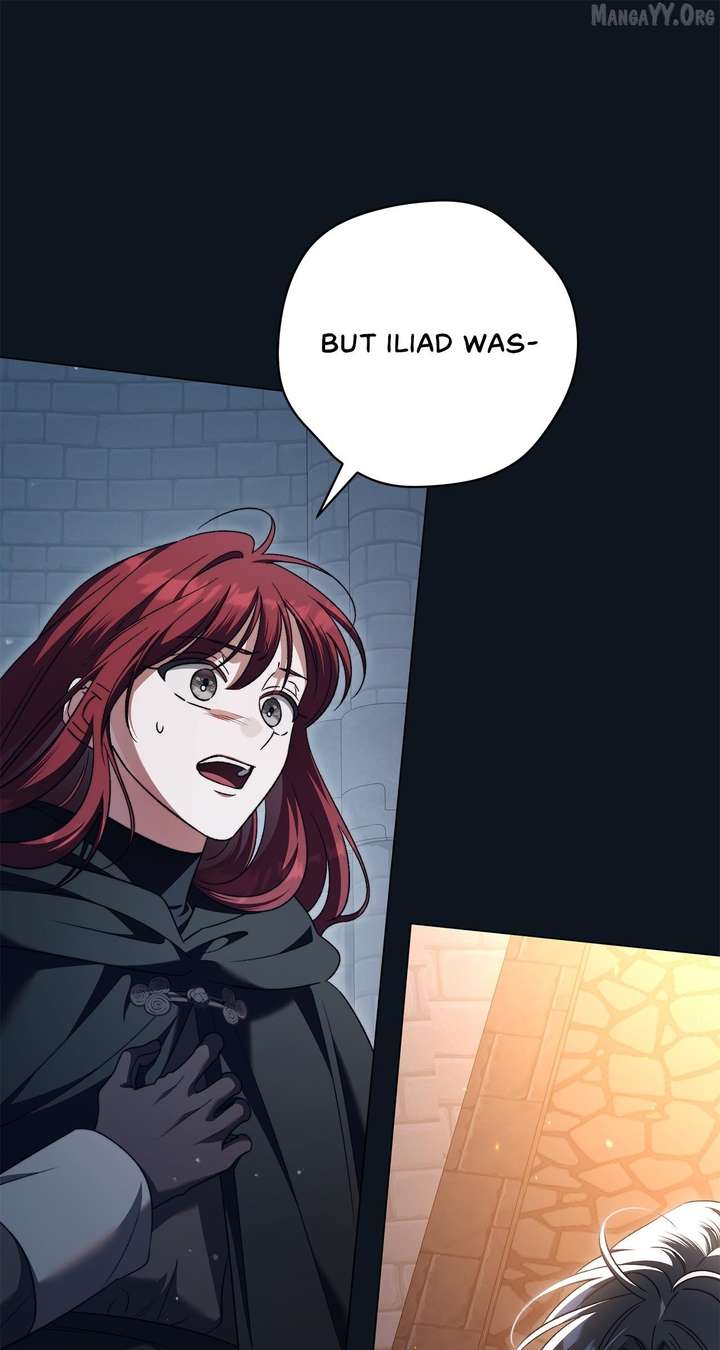 For The Beautiful Juliet Chapter 75 page 51 - 
