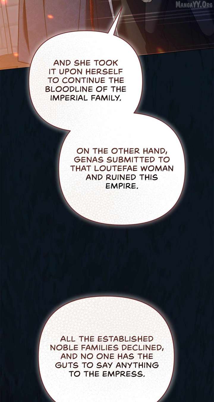 For The Beautiful Juliet Chapter 75 page 60 - 