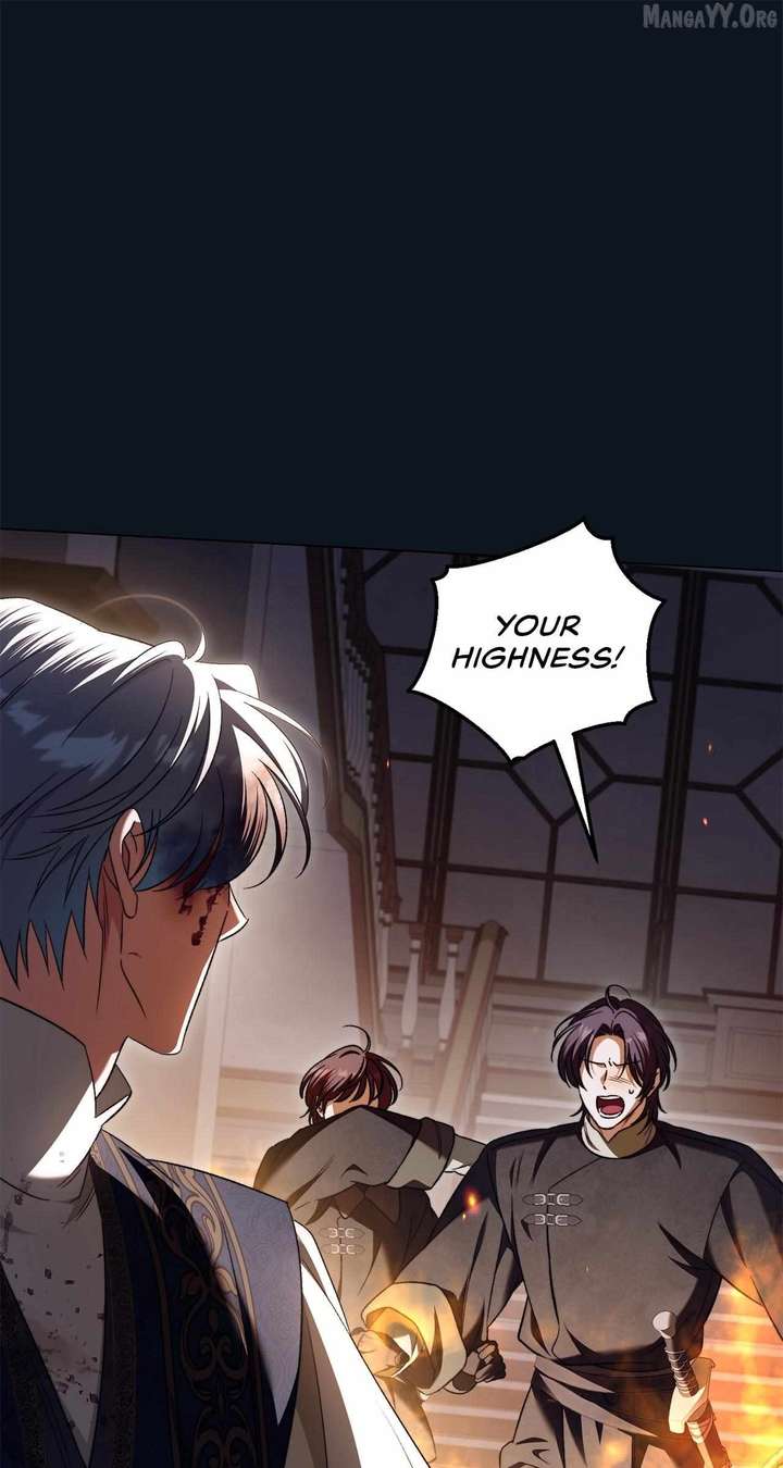For The Beautiful Juliet Chapter 75 page 8 - 
