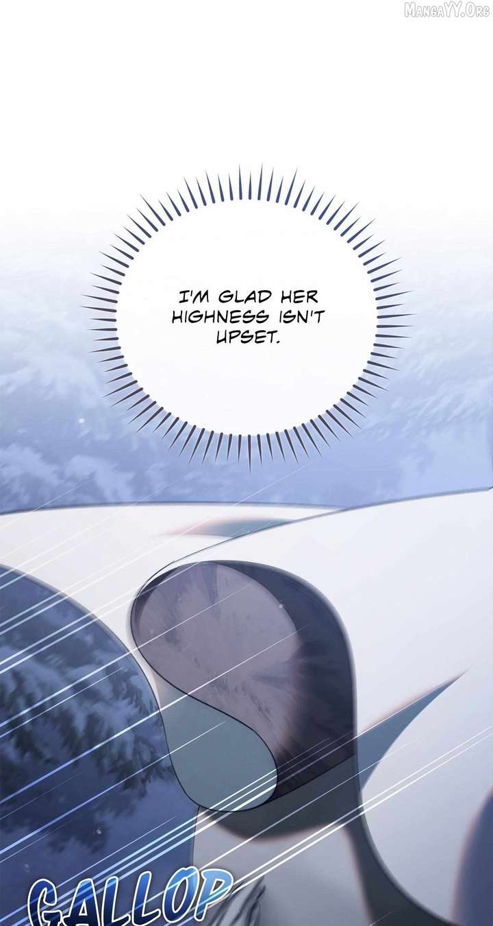 For The Beautiful Juliet Chapter 76 page 11 - 