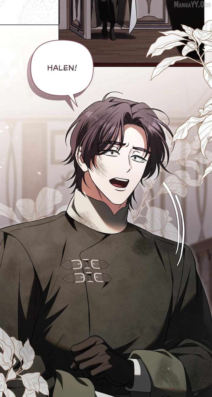For The Beautiful Juliet Chapter 76 page 20 - 