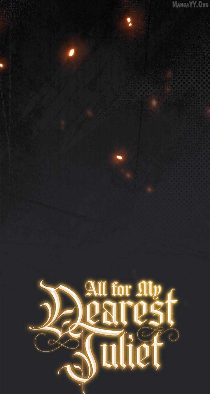 For The Beautiful Juliet Chapter 76 page 29 - 