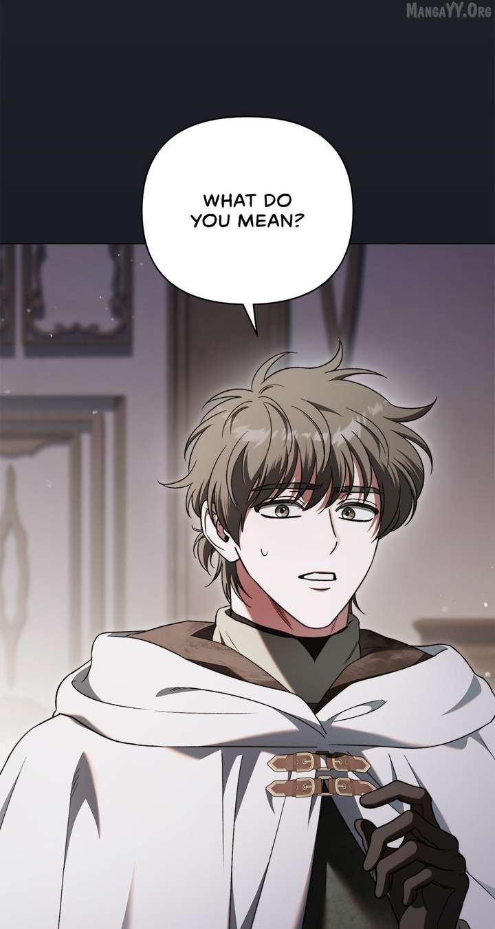 For The Beautiful Juliet Chapter 76 page 34 - 