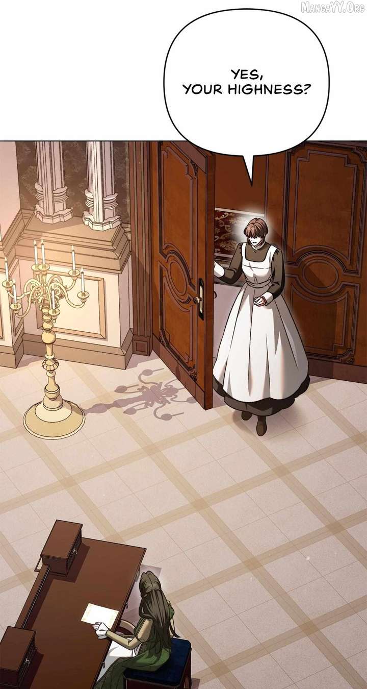 For The Beautiful Juliet Chapter 76 page 5 - 
