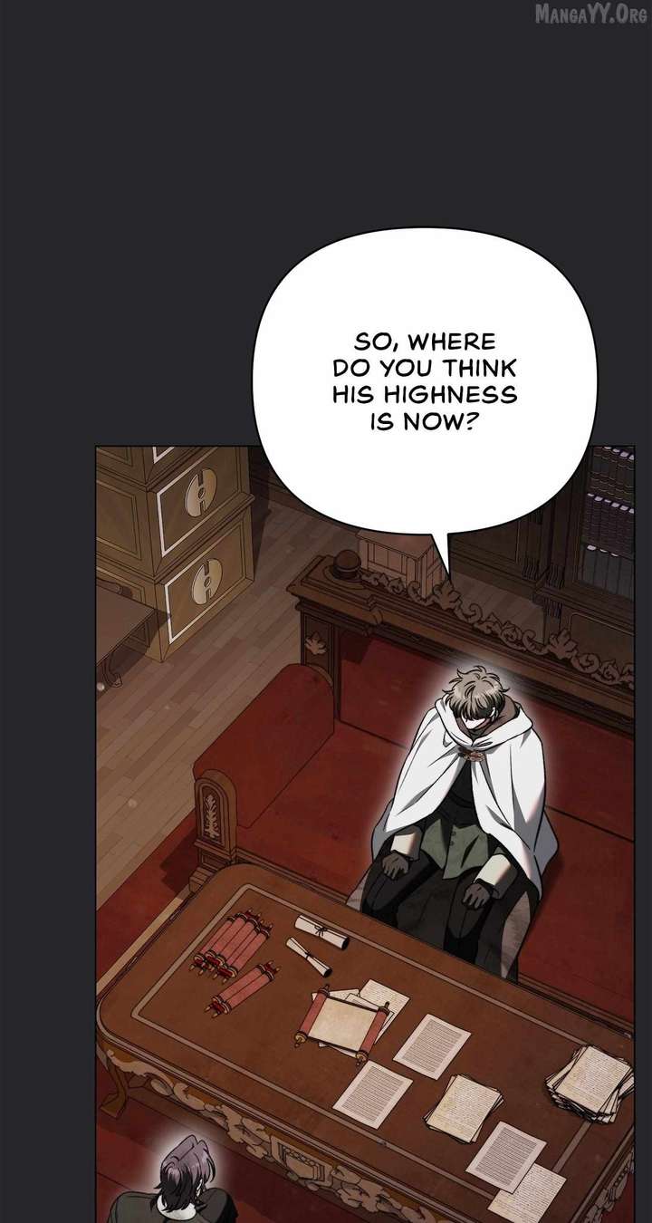 For The Beautiful Juliet Chapter 76 page 45 - 