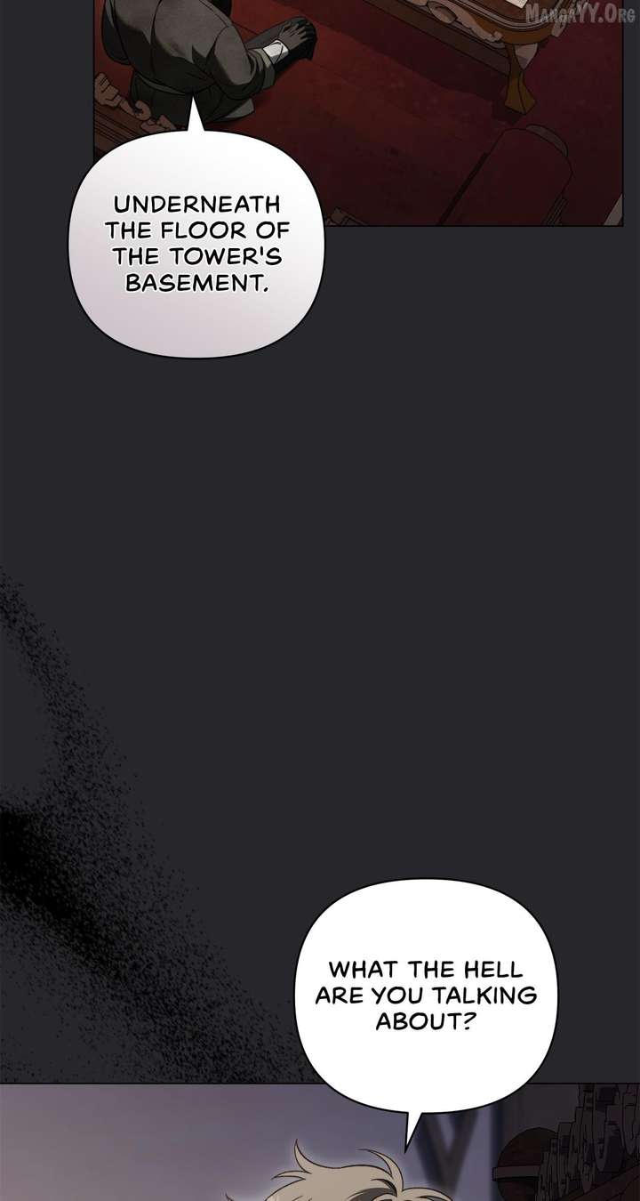 For The Beautiful Juliet Chapter 76 page 46 - 