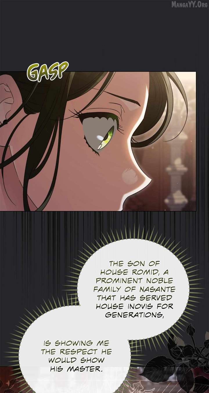 For The Beautiful Juliet Chapter 76 page 93 - 