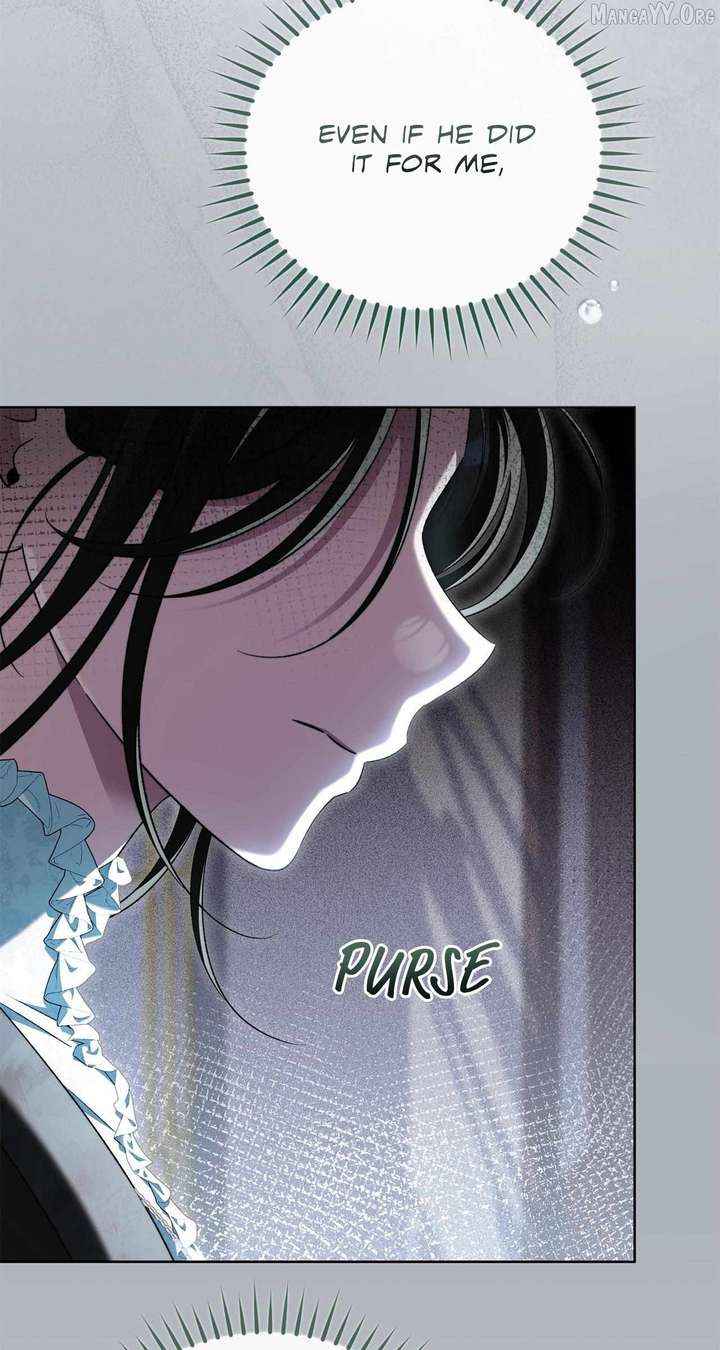 For The Beautiful Juliet Chapter 77 page 18 - 