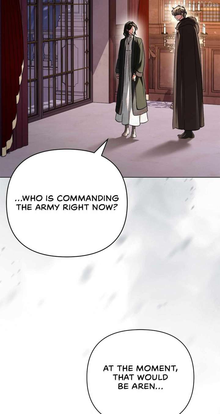For The Beautiful Juliet Chapter 77 page 3 - 