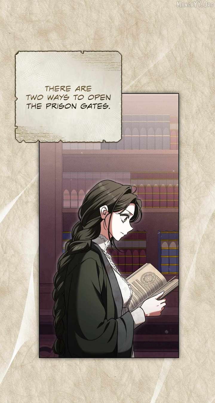 For The Beautiful Juliet Chapter 77 page 34 - 