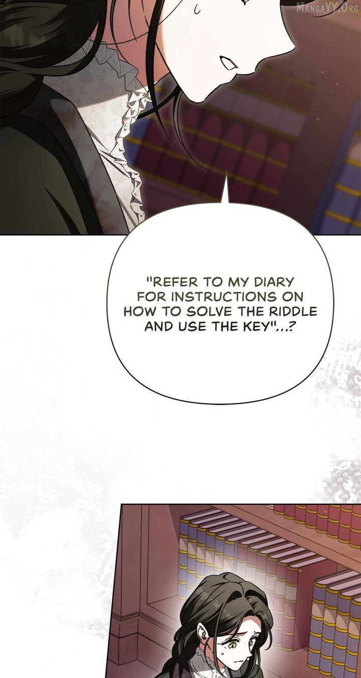 For The Beautiful Juliet Chapter 77 page 37 - 
