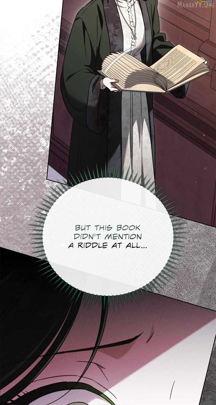 For The Beautiful Juliet Chapter 77 page 38 - 