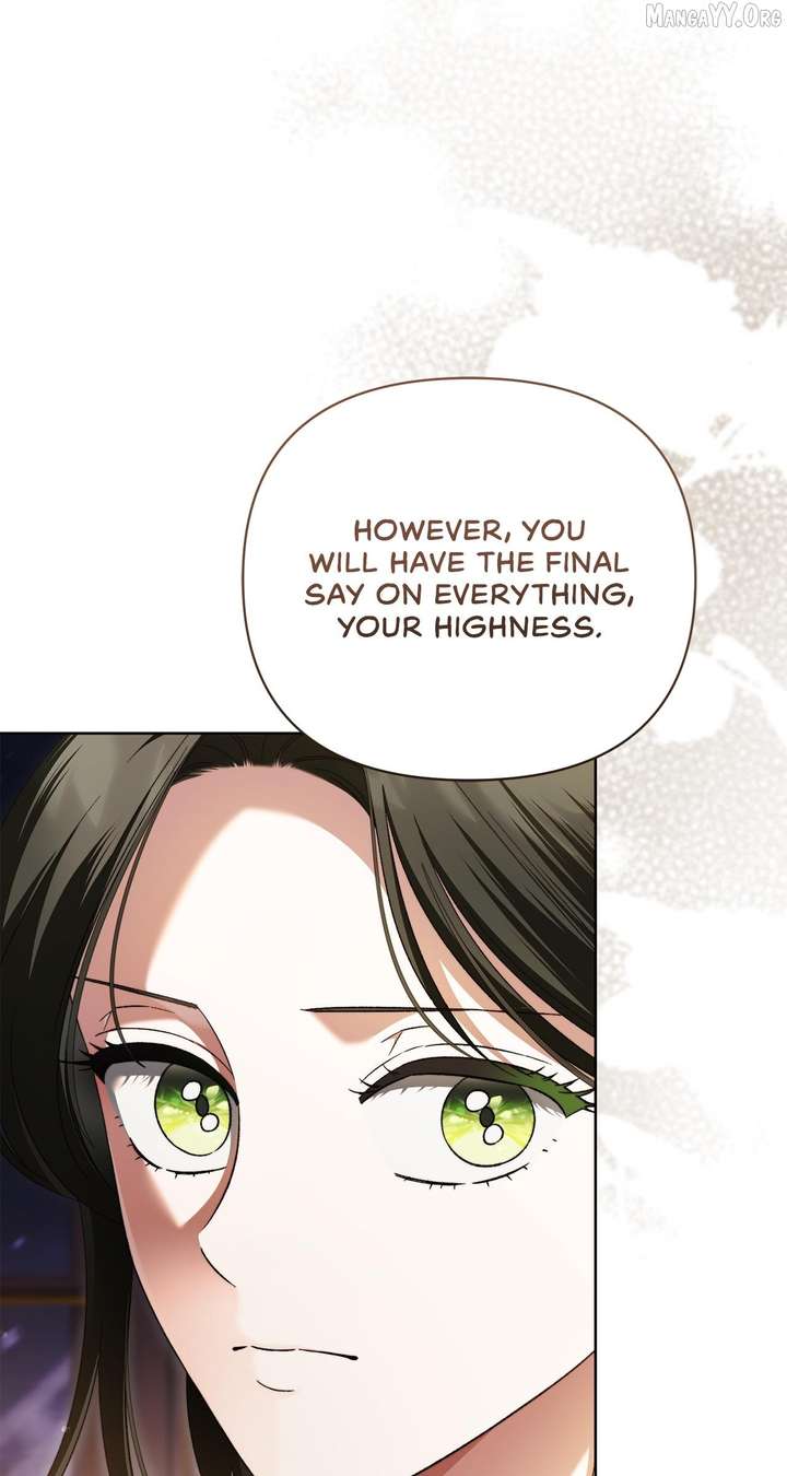 For The Beautiful Juliet Chapter 77 page 5 - 