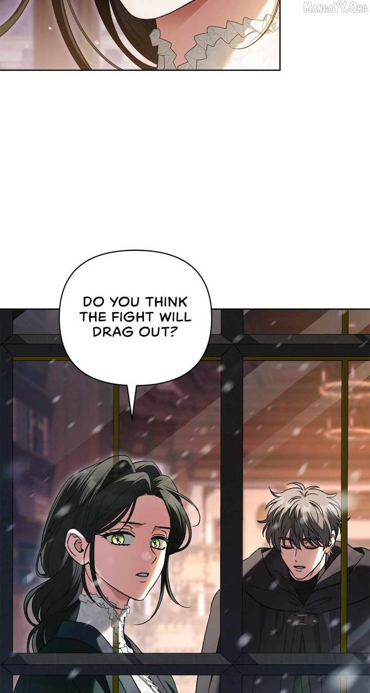 For The Beautiful Juliet Chapter 77 page 6 - 