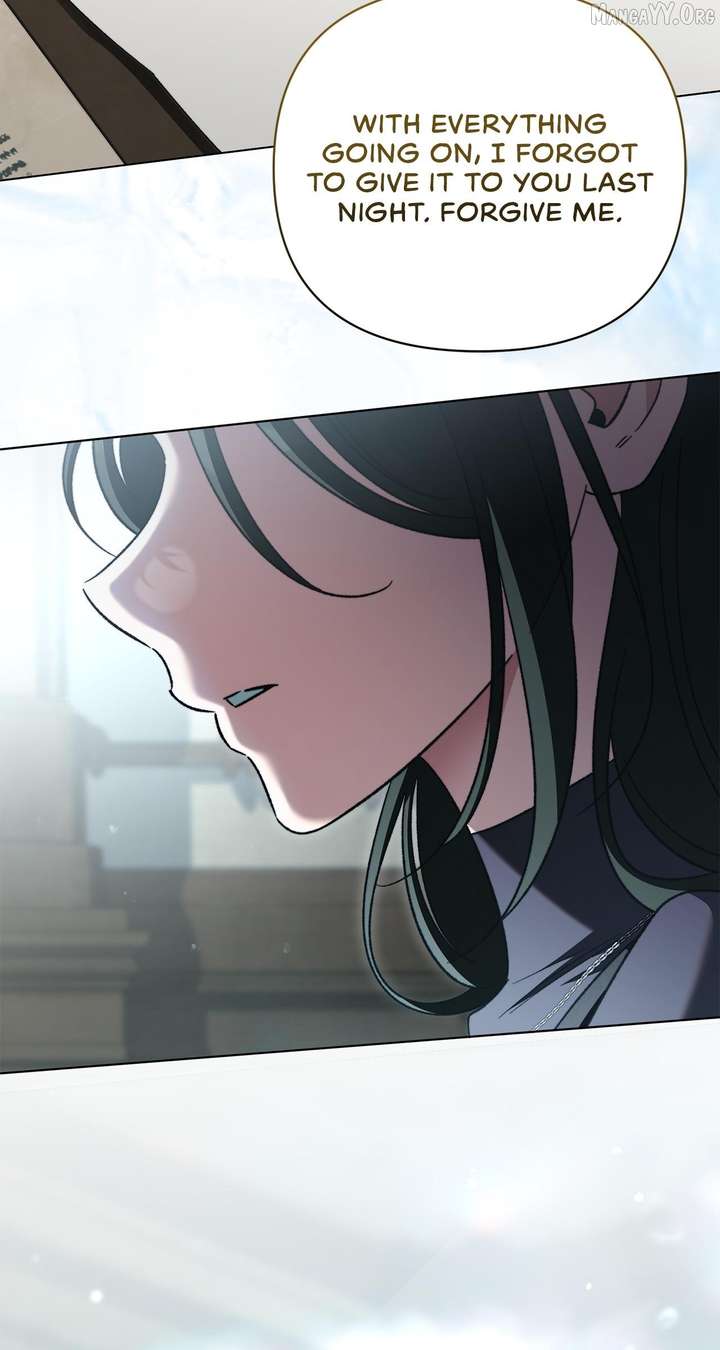 For The Beautiful Juliet Chapter 77 page 60 - 
