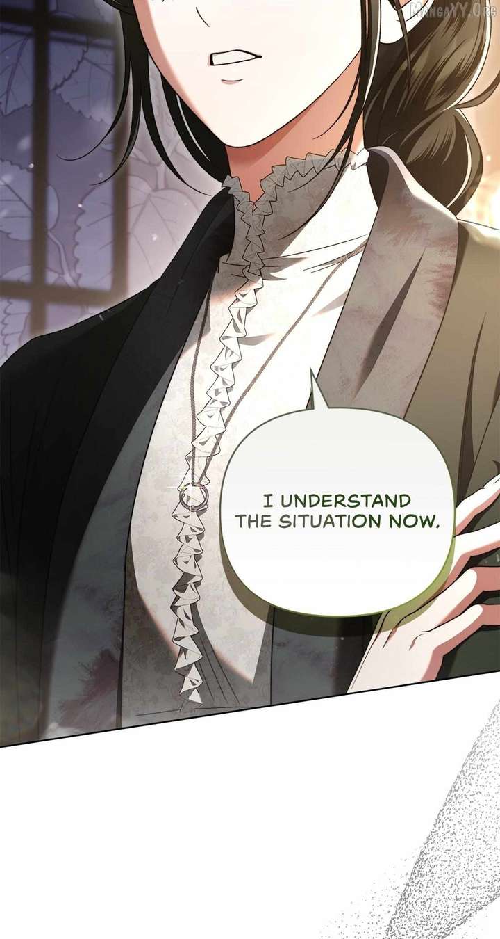 For The Beautiful Juliet Chapter 77 page 10 - 