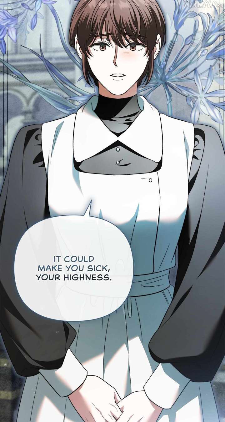 For The Beautiful Juliet Chapter 78 page 17 - 