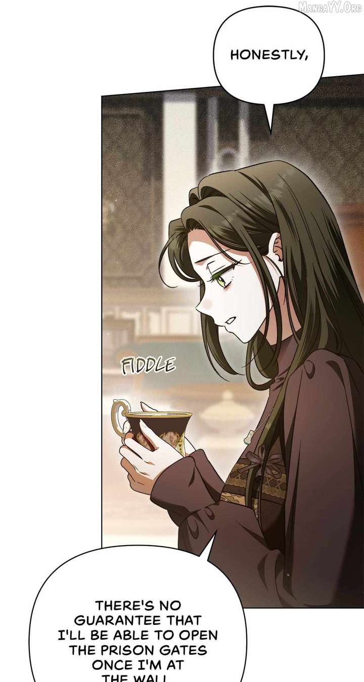 For The Beautiful Juliet Chapter 78 page 32 - 