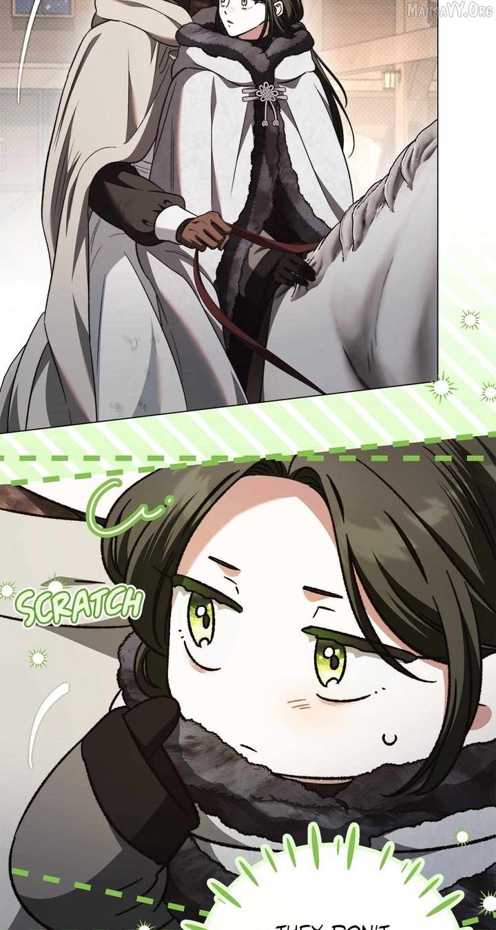 For The Beautiful Juliet Chapter 79 page 18 - 