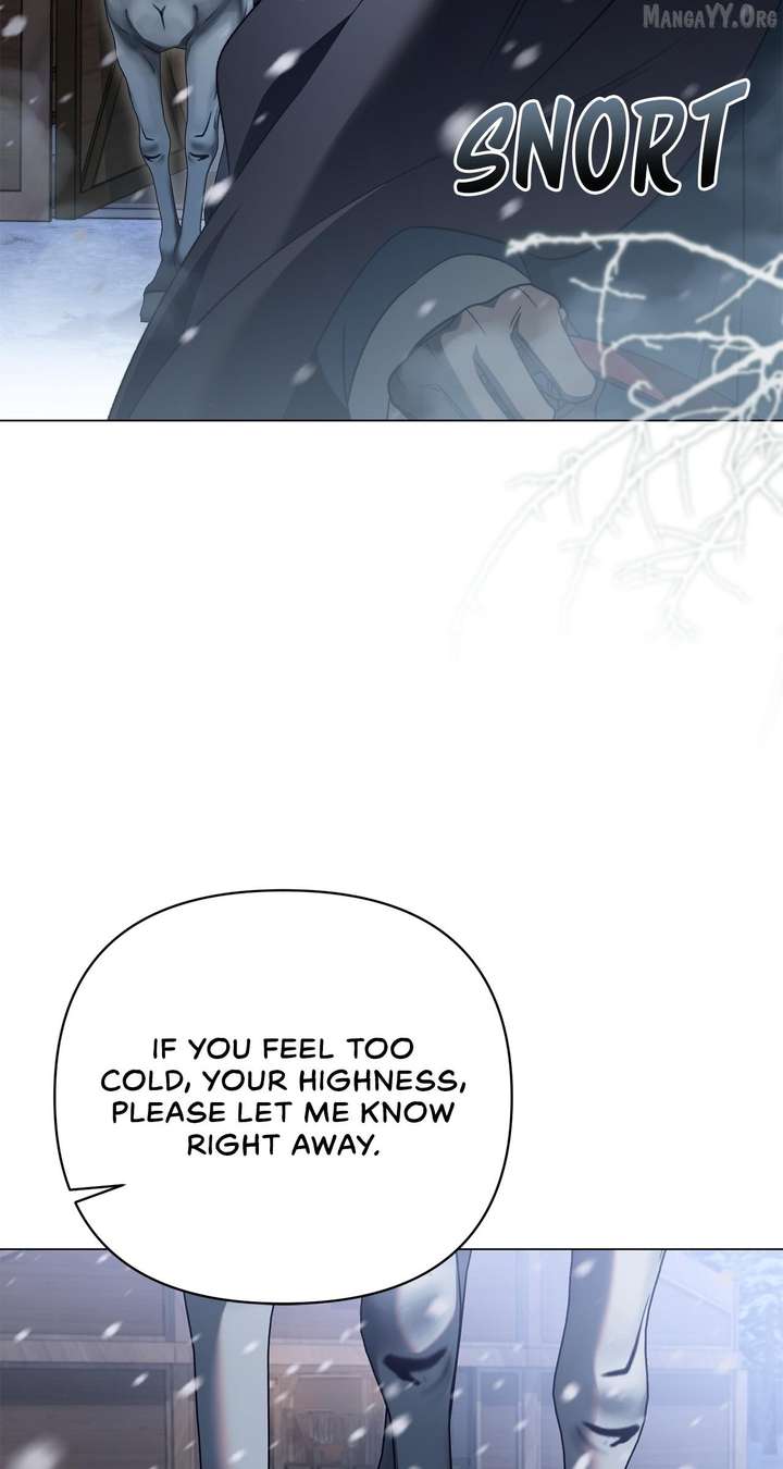 For The Beautiful Juliet Chapter 79 page 21 - 