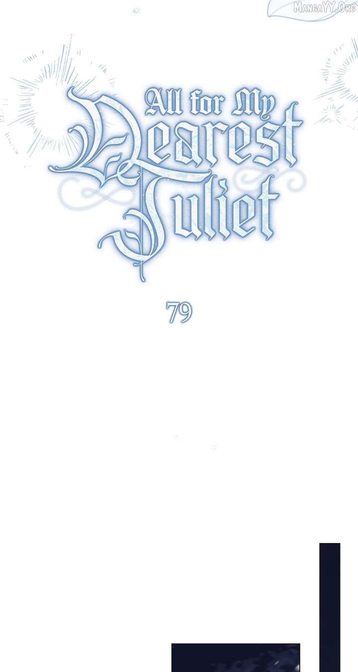 For The Beautiful Juliet Chapter 79 page 28 - 
