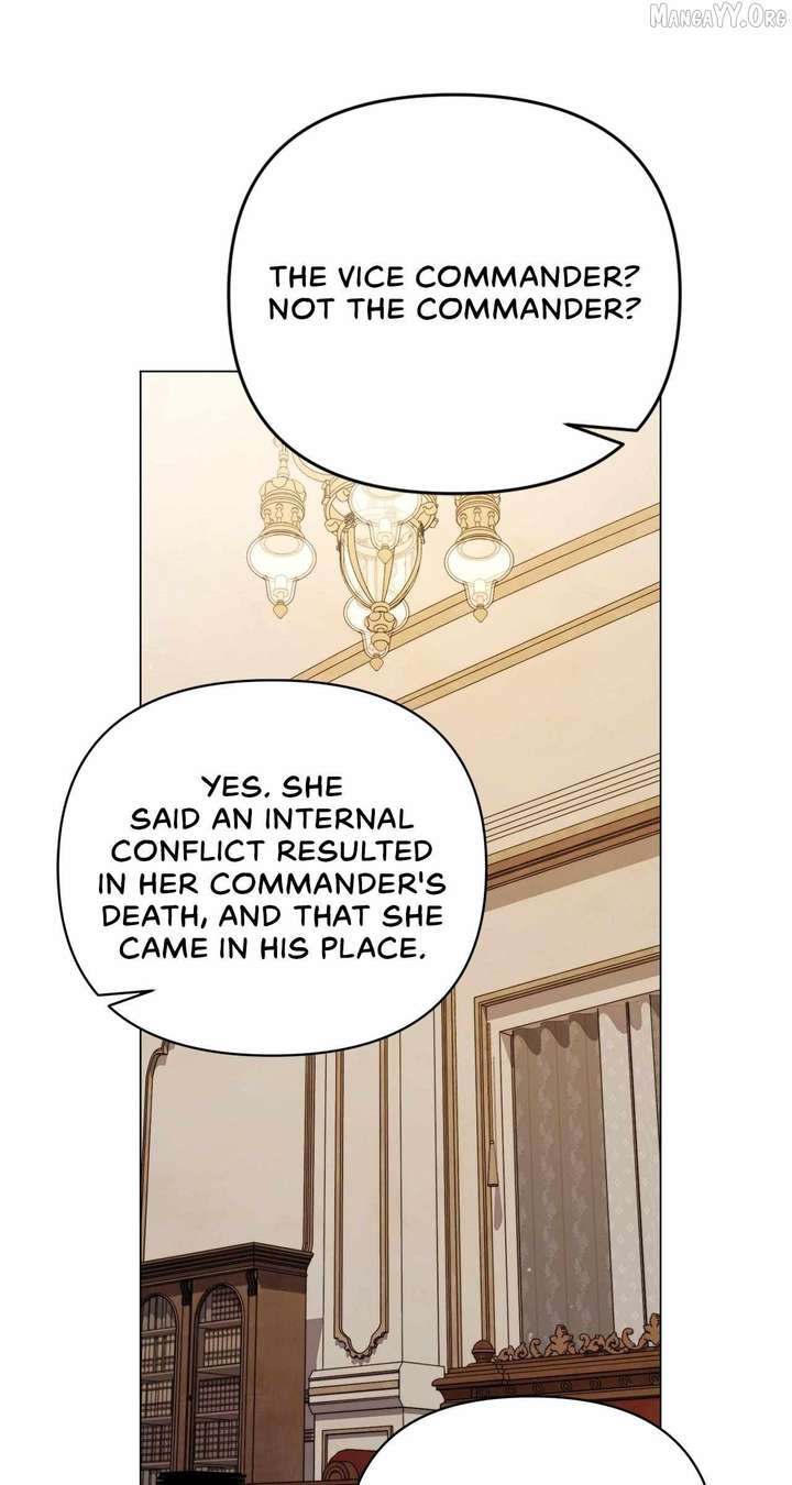 For The Beautiful Juliet Chapter 79 page 36 - 