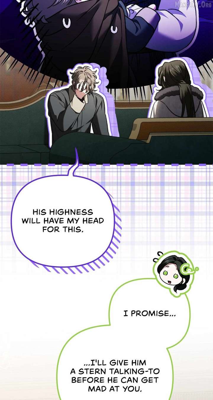 For The Beautiful Juliet Chapter 79 page 5 - 