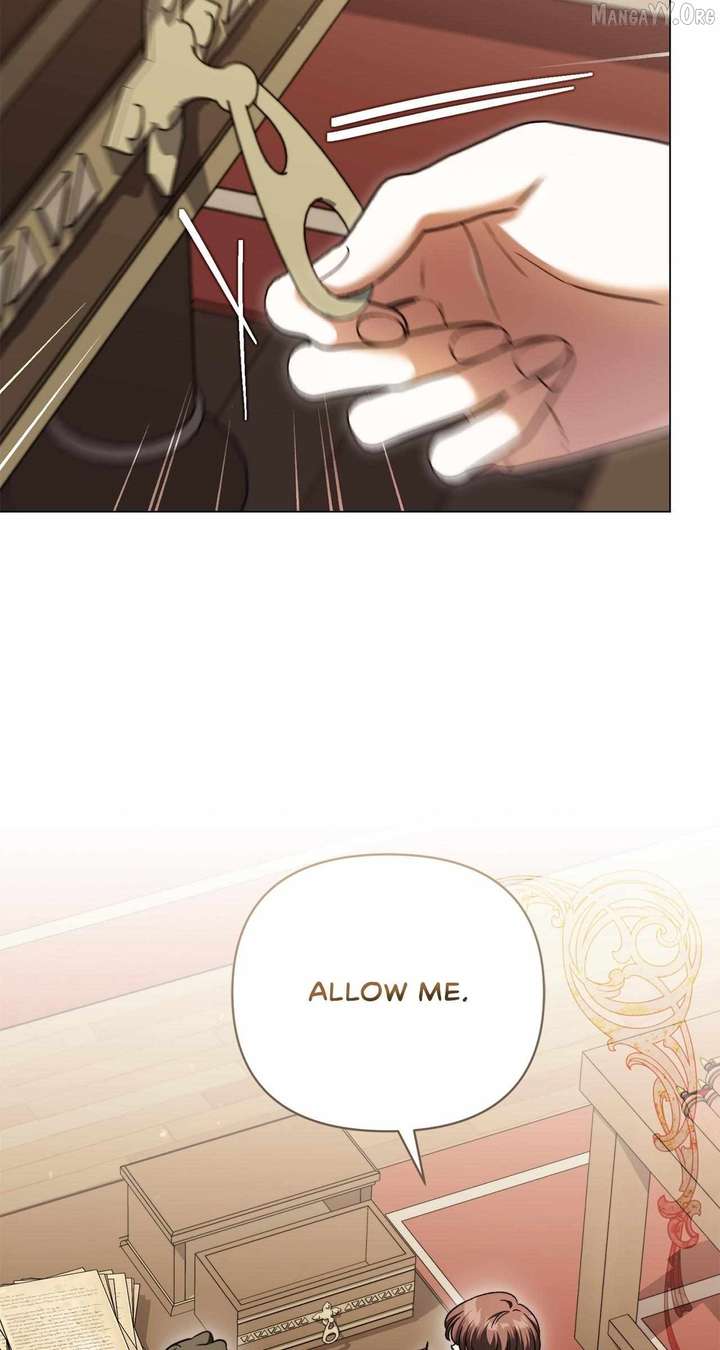 For The Beautiful Juliet Chapter 79 page 51 - 